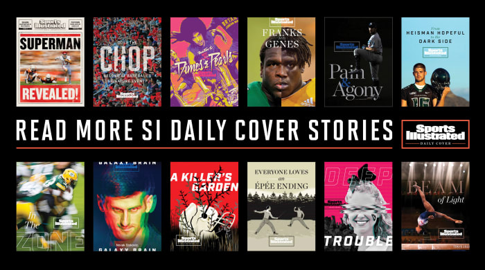 10 SI daily cover stories